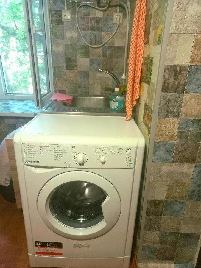 Odesa Apartment On Pushkinskaya エクステリア 写真