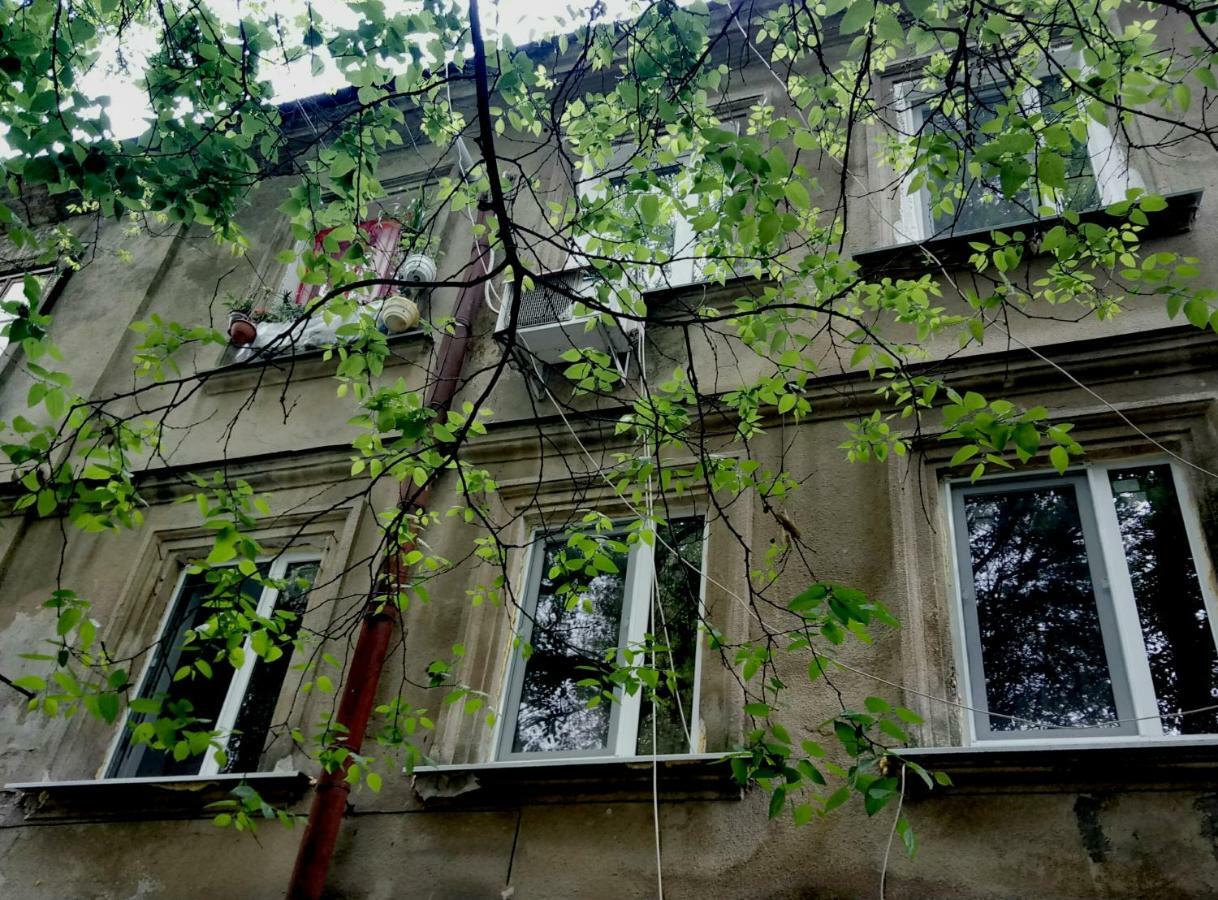 Odesa Apartment On Pushkinskaya エクステリア 写真